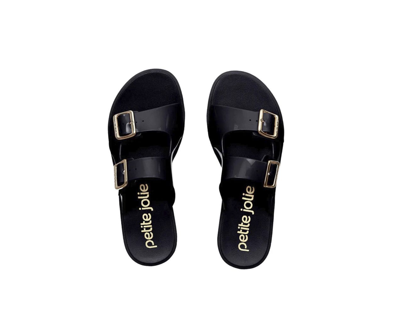 Petite jolie flip flops top